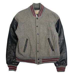 Vintage Hard Rock Cafe Honolulu Varsity Jacket S